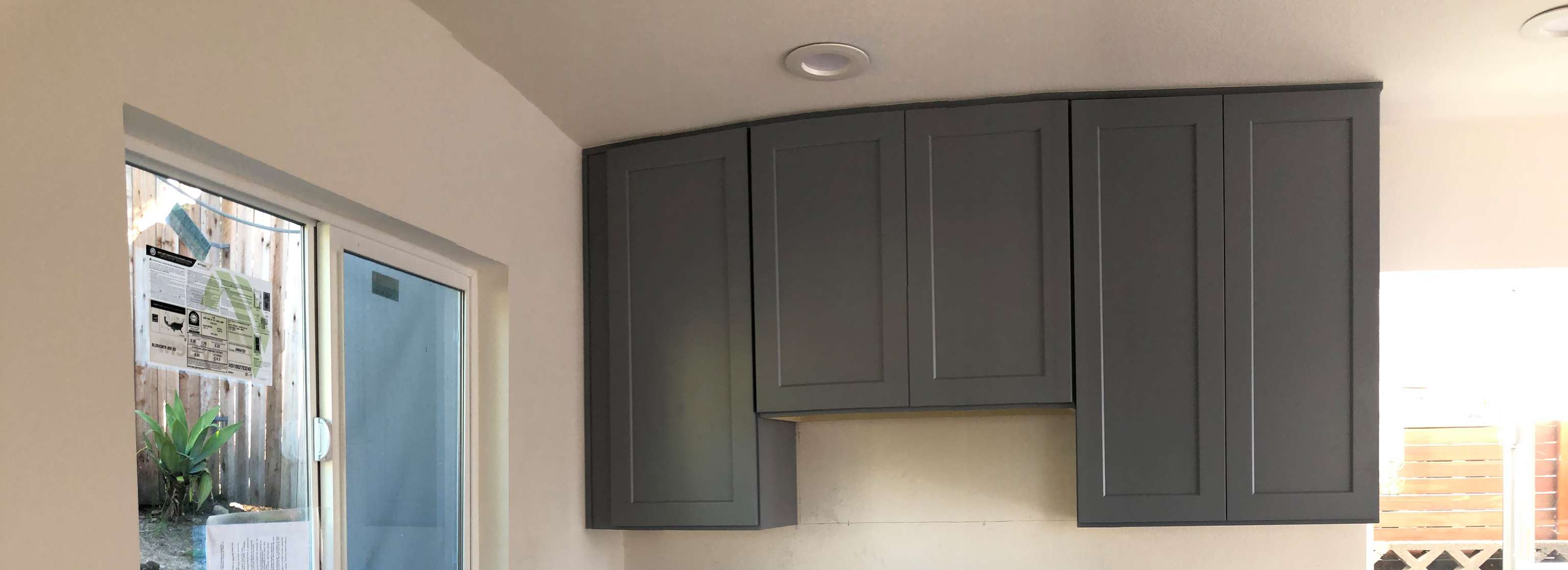 custom storage cabinets for the adu
