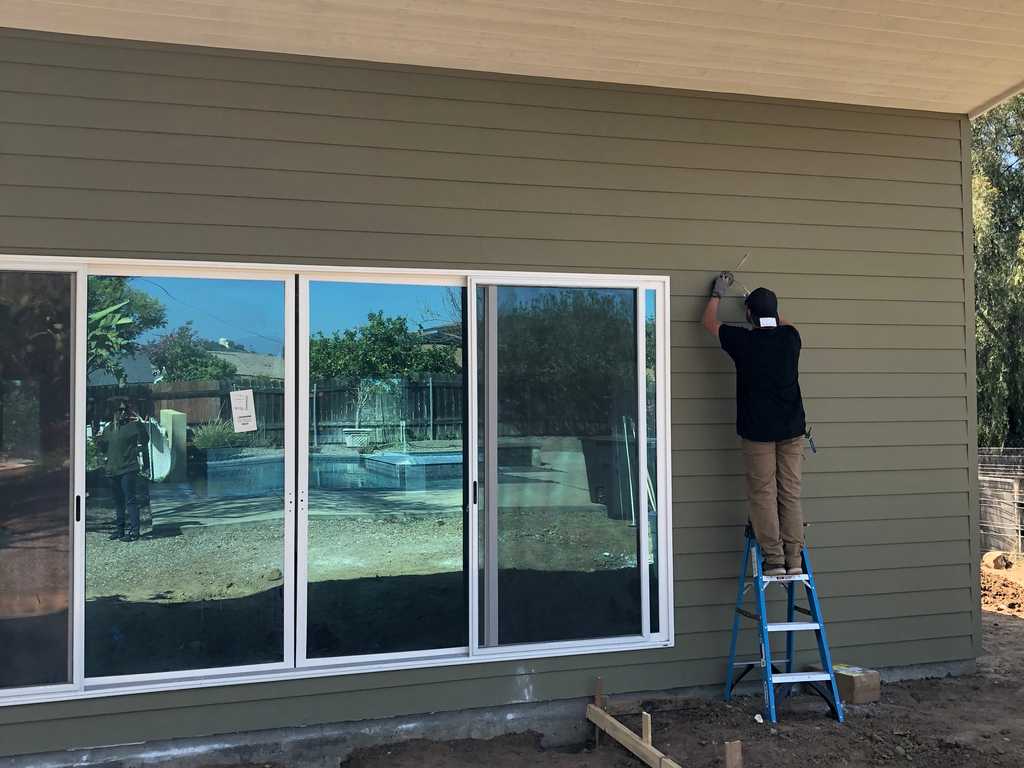 a2mContractors framing the concrete steps
