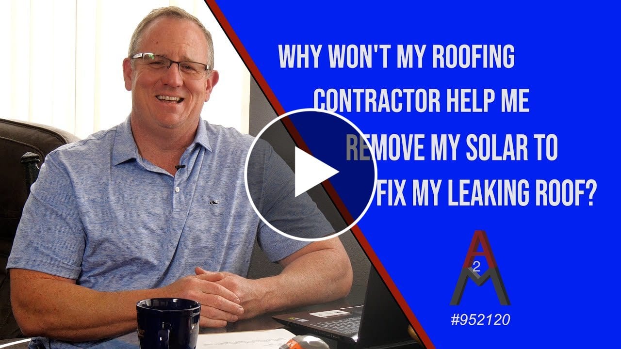 Ask The Pros, Door to Door Sales, a2mContractors, #12