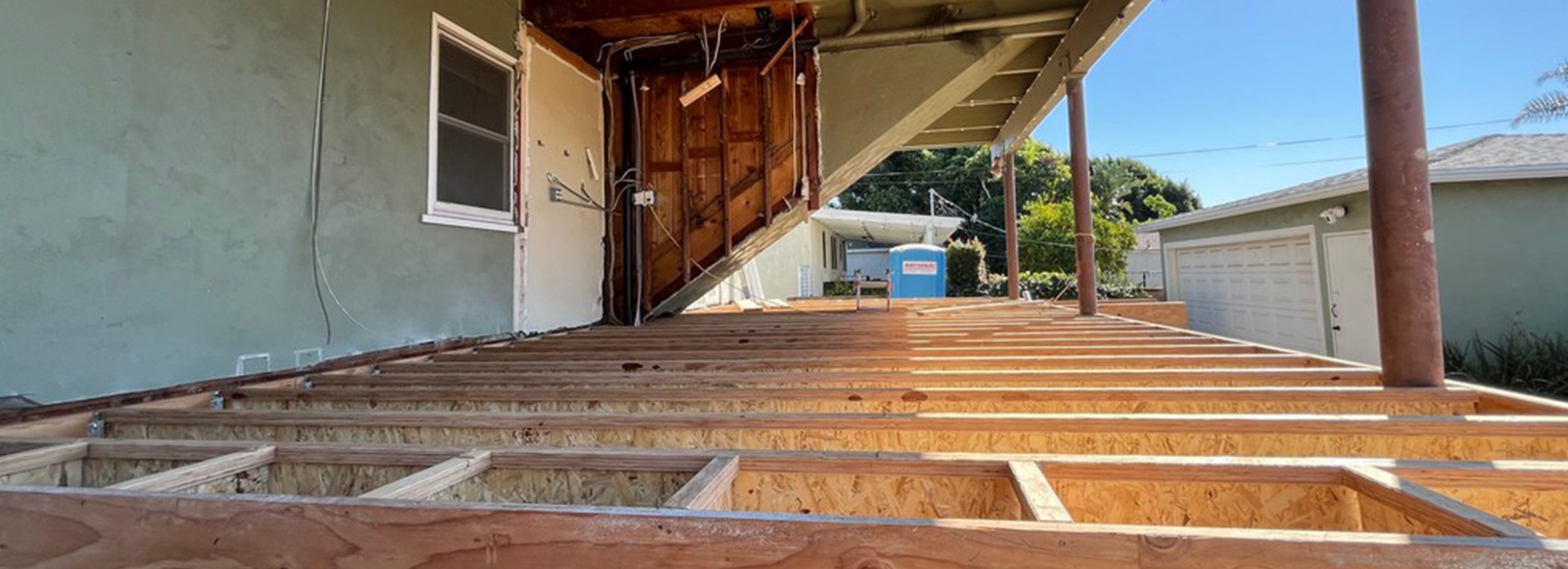 1st & 2nd Story Home Addition and Remodel