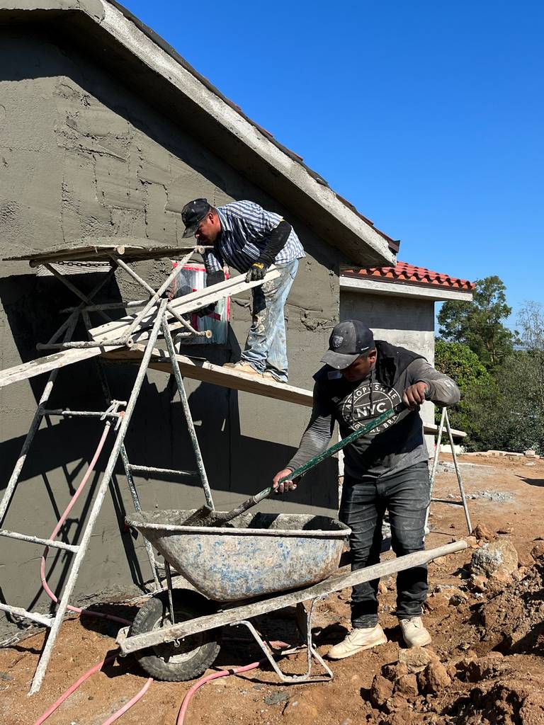 Precise Stucco Application - Protecting and Beautifying the Home