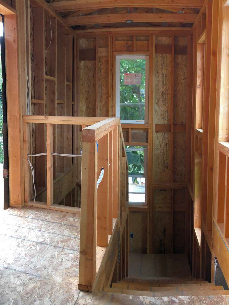 rough-inside-framing-in-Remodel-and-Home-Addition 