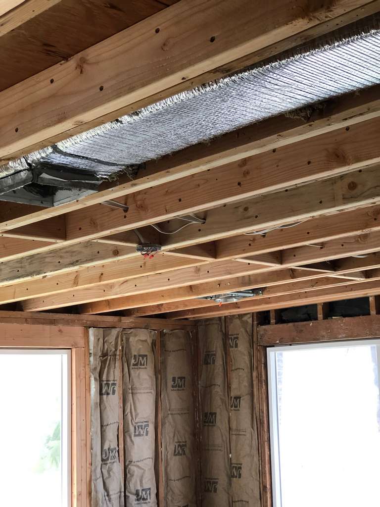 aview-of-roof-joists,-electrical-and-HVAC-duct-work