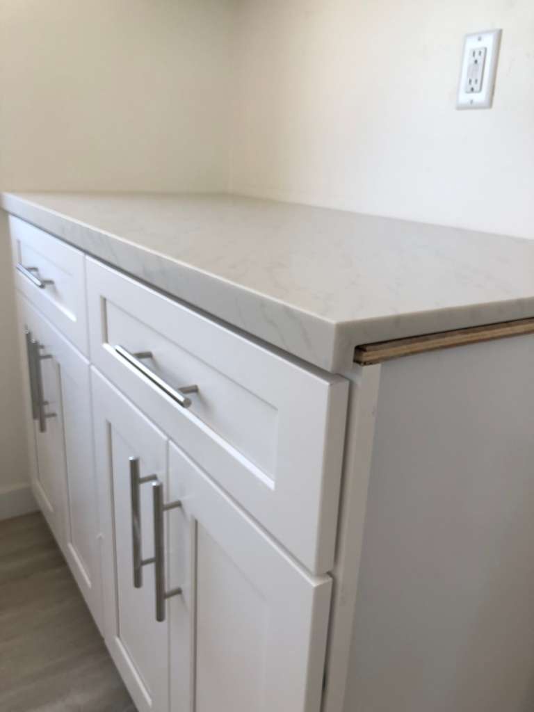 custom-quartz-counter-top-and-cabinet-for-the-new-ADU's-kitchen
