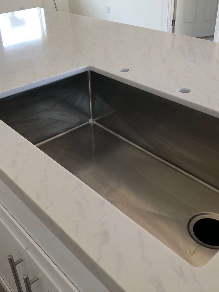 custom-quartz-counter-top-and-stainless-steel-sink-for-the-new-ADU's-kitchen
