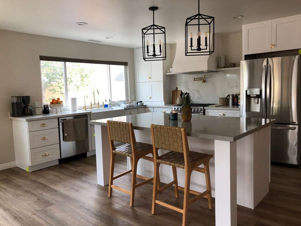 beautifully designed kitchen