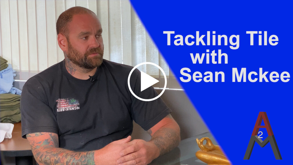 Ask The Pros Question 18_ Tile 101 with Sean McKee of McKee Tile!