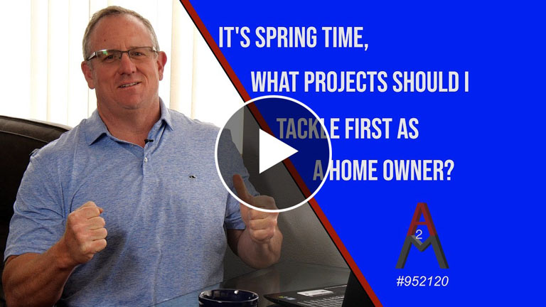 Ask The Pros, Home Owner Project Priorities, a2mContractors, #11